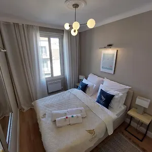 Raphael's Apartment, Classe 3 Etoiles Saint-Raphaël
