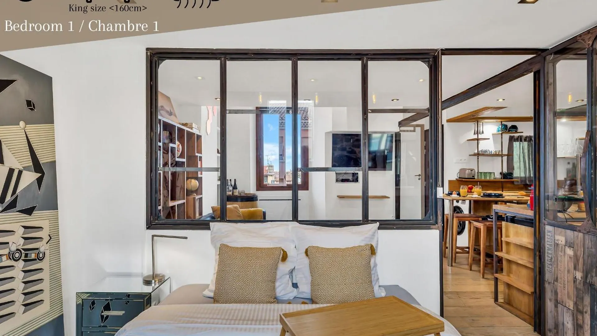 Loft And Suites Saint-Raphael  France