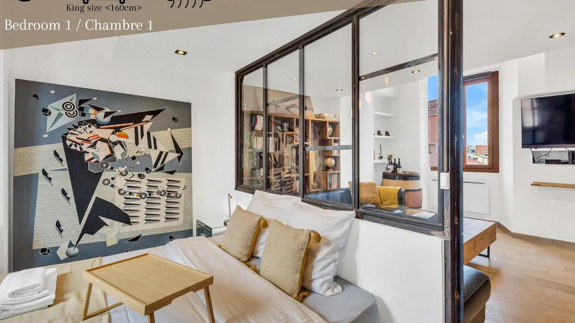 Loft And Suites Saint-Raphael  0*, Saint-Raphael (Var) France