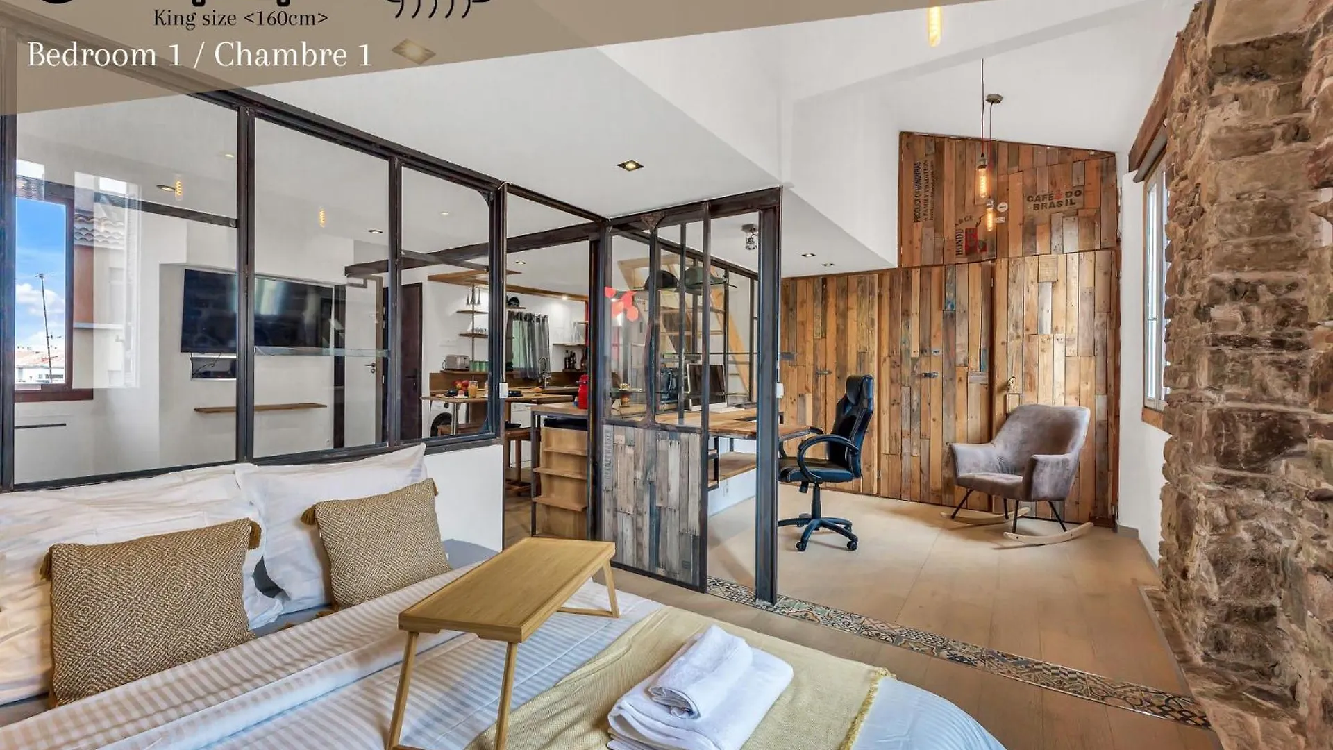 Loft And Suites Saint-Raphael  Saint-Raphael (Var)