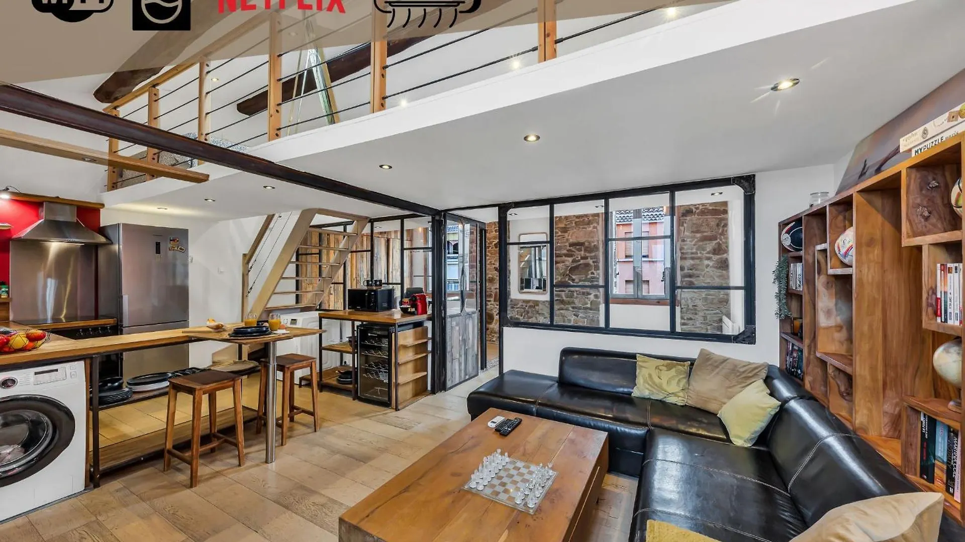 Loft And Suites Saint-Raphael