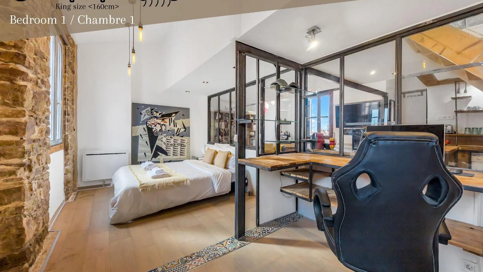 Aparthotel Loft And Suites Saint-Raphael