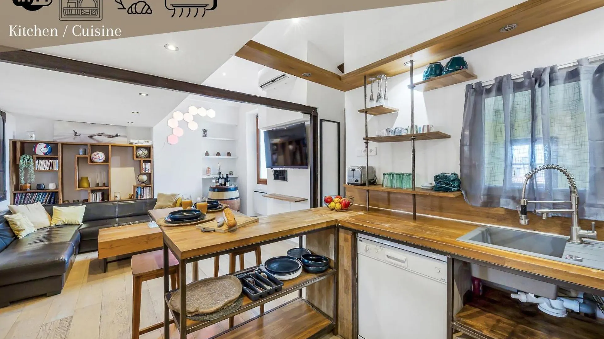Aparthotel Loft And Suites Saint-Raphael