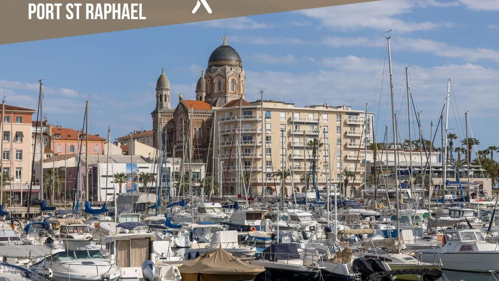 Loft And Suites Saint-Raphael  0*, Saint-Raphael (Var)