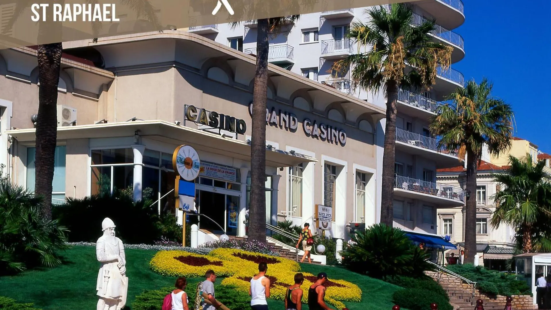 Loft And Suites Saint-Raphael